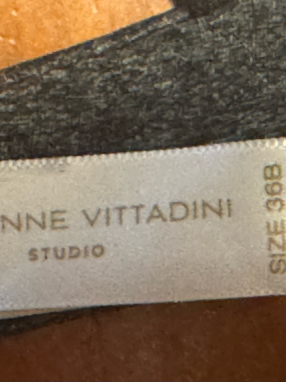 Adrienne Vittadini Sz36B Everyday Light Lift Gray T-Shirt Bra NWT๐๐ - Picture 9 of 10